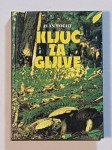 I.Focht, Ključ za gljive