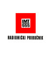 IMT 555 - Radionički Priručnik - Orginal