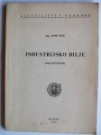 INDUSTRIJSKKO BILJE Praktikum Josip Ritz Zagreb 1967 (SKRIPTA)