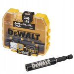 DeWalt 16-djelni set bit nastavaka torsion