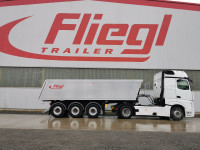 Fliegl DHKA 390 25m3 ALU