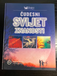 Čudesni svijet znanosti-knjiga, tvrdi uvez