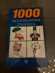 Egon Fein: 1000 nevjerojatnih činjenica