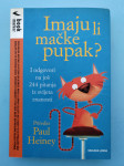 Imaju li mačke pupak?