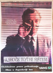 A Shock to the System (1990) filmski plakat