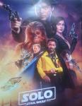 A star wars story SOLO kino filmski poster plakat