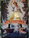 Ace Ventura, originalni filmski plakat