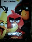 ANGRY BIRDS filmski kino poster plakat