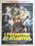 Atlantis Interceptors filmski plakat