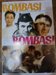 Bombaši, originalni filmski plakat