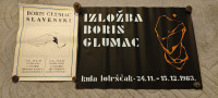 Boris Glumas Slavenski plakati izložbe