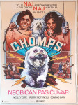 C.H.O.M.P.S. (1979) filmski plakat