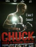 CHUCK prica o pravom Rockyu -kino filmski poster plakat