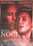 Color of Night (1994) filmski plakat