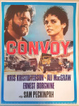 Convoy (1978) filmski plakat