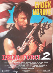 Delta Force 2: The Colombian Connection (1990) filmski plakat