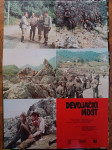 Devojački most, originalni filmski plakat