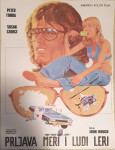 Dirty Mary Crazy Larry (1974) filmski plakat