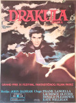 Dracula (1979) filmski plakat