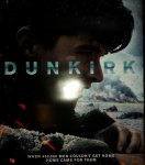 DUNKIRK kino filmski poster plakat