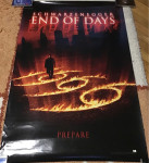 End of days - filmski plakat