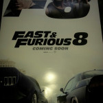 Fast & furious 8 kino filmski poster plakat