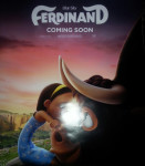 FERDINAND kino filmski poster plakat