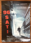 FILMSKI PLAKAT - 96 SATI