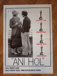 Filmski plakat Annie Hall Woody Allen 1977.godina