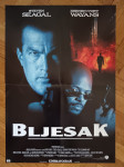 Filmski plakat Bljesak Steven Seagal 1996.godina