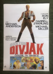 FILMSKI PLAKAT - DOKTOR DIVJAK, ČOVJEK OD BRONCE