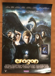 FILMSKI PLAKAT - ERAGON