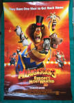 FILMSKI PLAKAT - MADAGASKAR