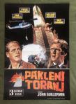 FILMSKI PLAKAT - PAKLENI TORANJ, STEVE McQUEEN I PAUL NEWMAN