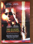 FILMSKI PLAKAT - TKO JE KOME SMJESTIO