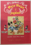 FILMSKI PLAKAT : WALT DISNEY - PAJO PATAK I PAJDAŠI