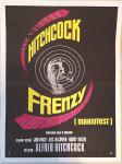 Frenzy (1972) filmski plakat