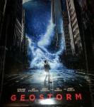 GEOSTORM kino filmski poster plakat