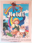 Heidi's Song (1982) filmski plakat