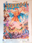 Hercules (1997) filmski plakat