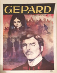 Il gattopardo (1963) filmski plakat