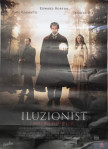 ILUZIONIST , FILMSKI PLAKAT