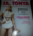 JA TONYA kino filmski poster plakat