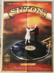 KARL MALDEN : SUTON , FILMSKI PLAKAT