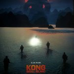 KONG Skull island -kino filmski poster plakat
