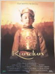 Kundun (1997) filmski plakat