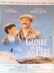 La gloire de mon père (1990) filmski plakat