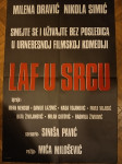 Laf u srcu, originalni filmski plakat