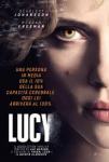 Lucy filmski kino poster plakat