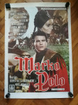 Marko Polo // Marco the Magnificent poster plakat